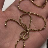 Aur 18k, 8,56 g